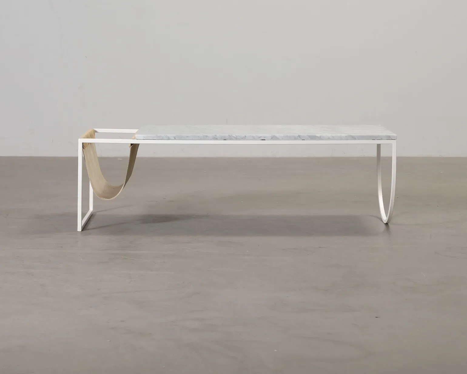 Bolia Piero soffbord marmor