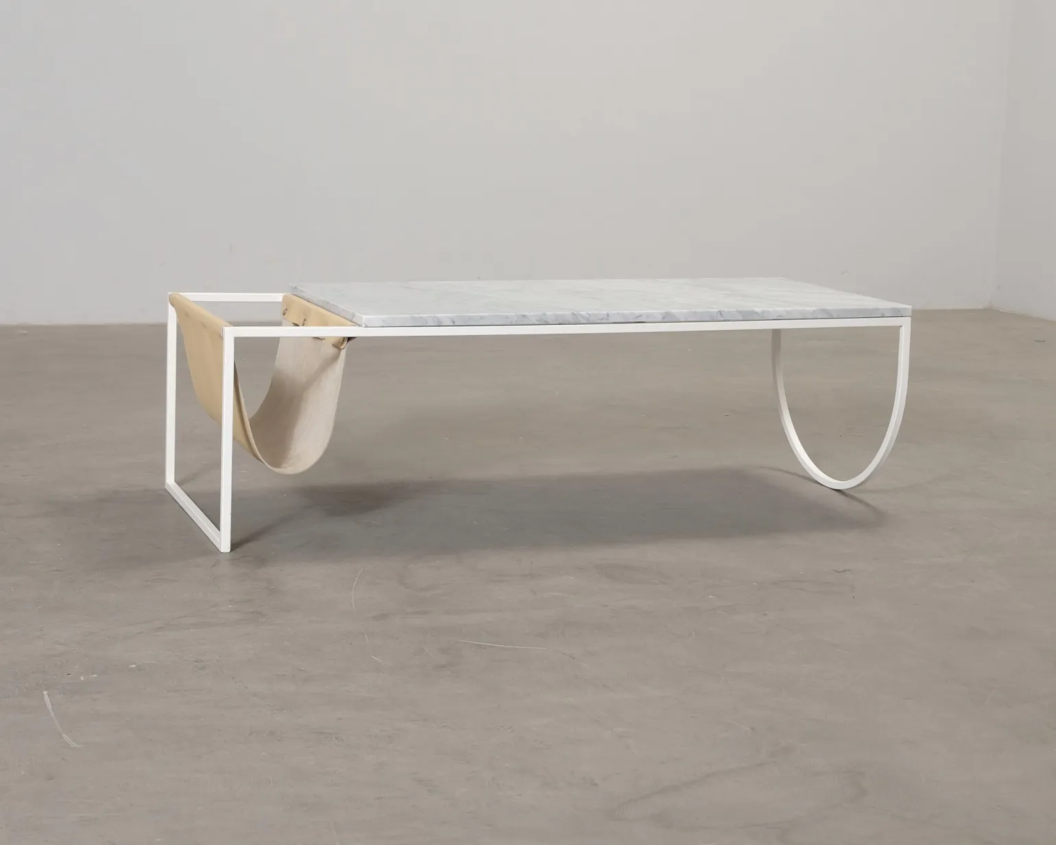 Bolia Piero soffbord marmor