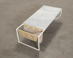 Bolia Piero soffbord marmor