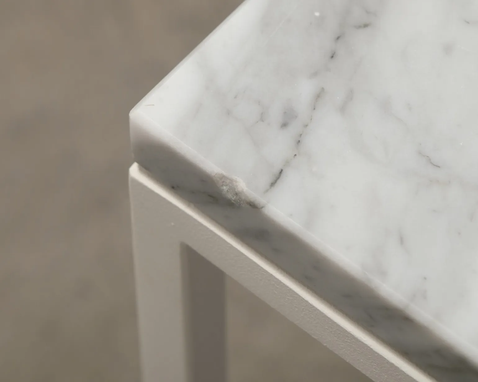 Bolia Piero soffbord marmor