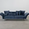 Bolia Plia 2,5-sits soffa blå