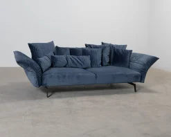 Bolia Plia 2,5-sits soffa blå