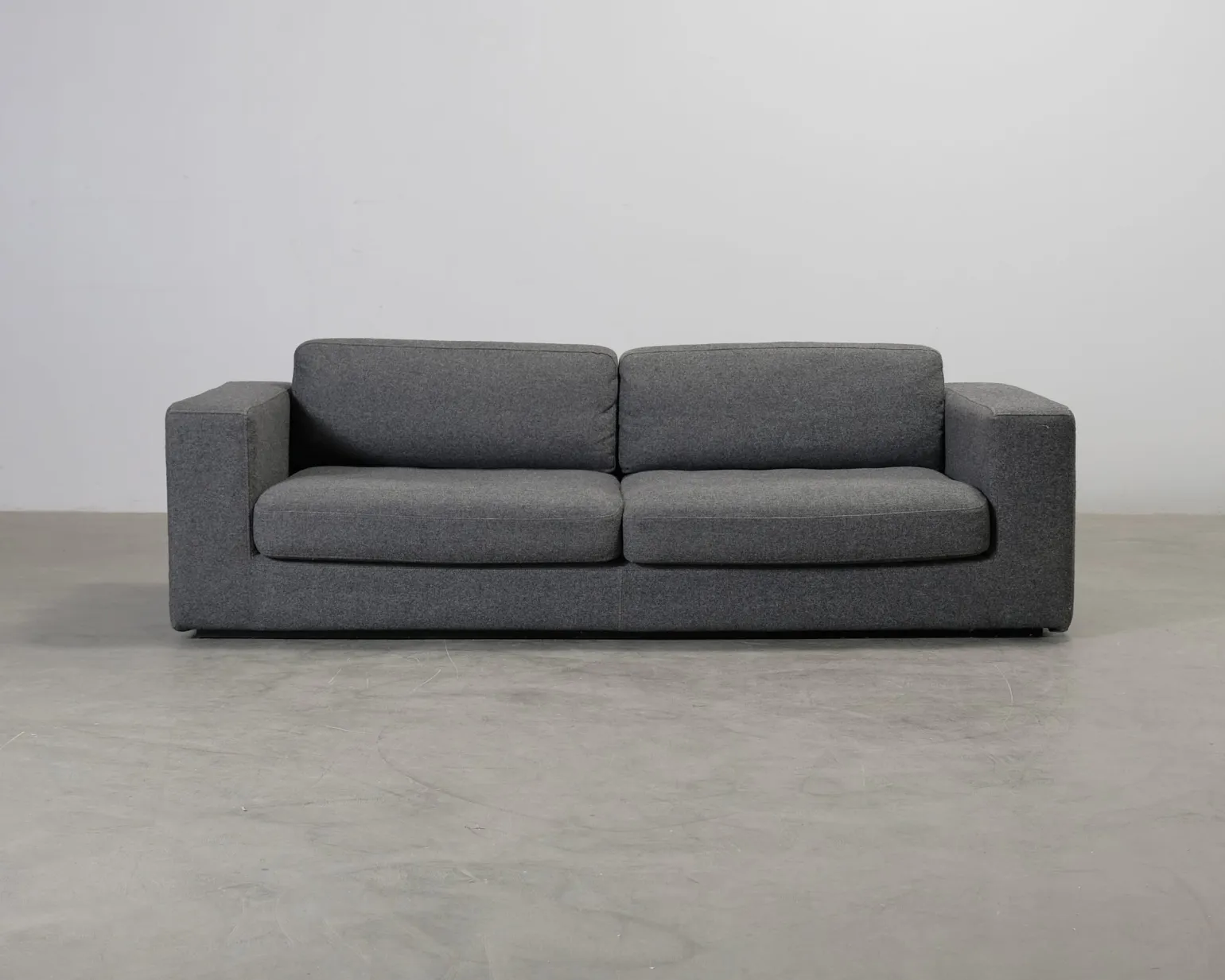 Bolia 3-seater sofa grey