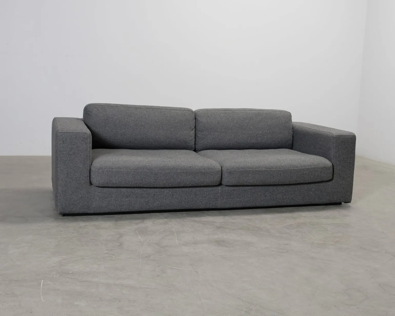 Bolia 3-seater sofa grey