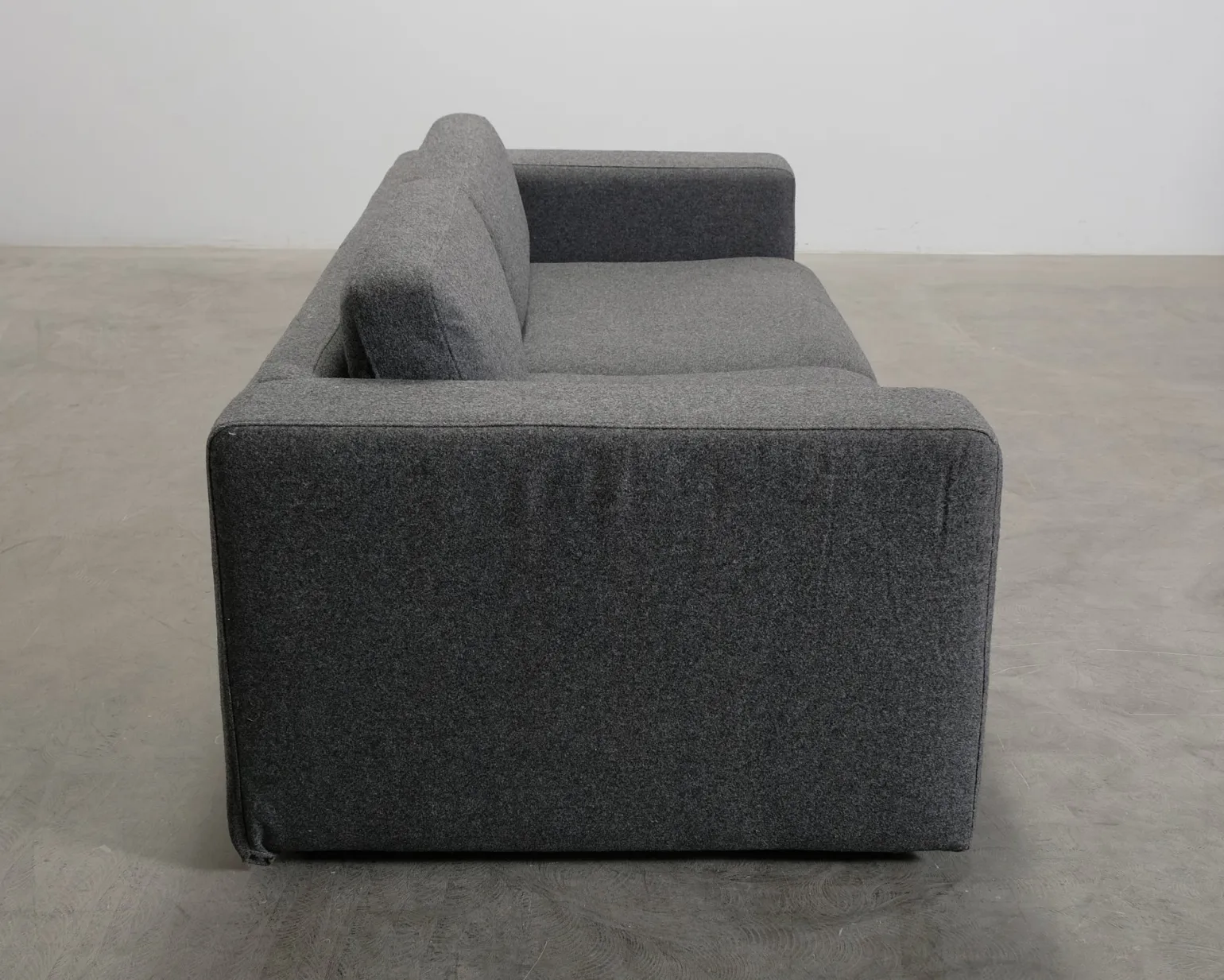 Bolia 3-seater sofa grey