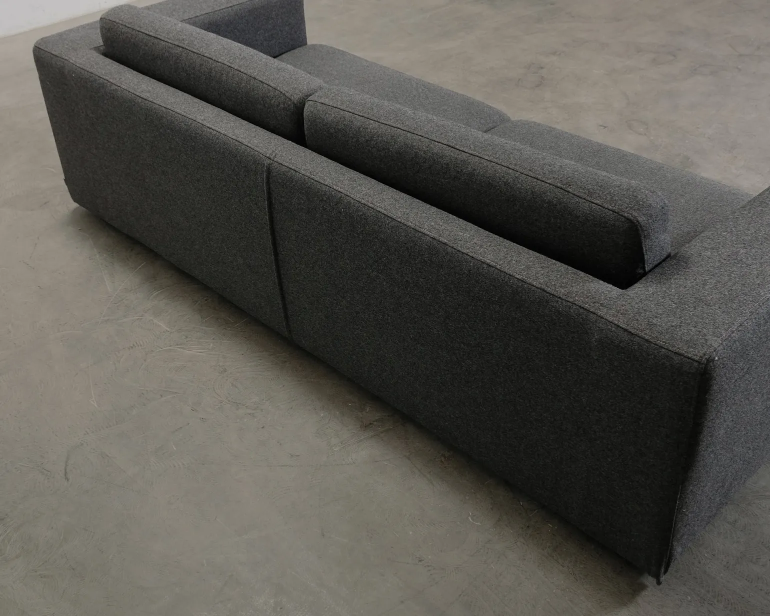 Bolia 3-seater sofa grey
