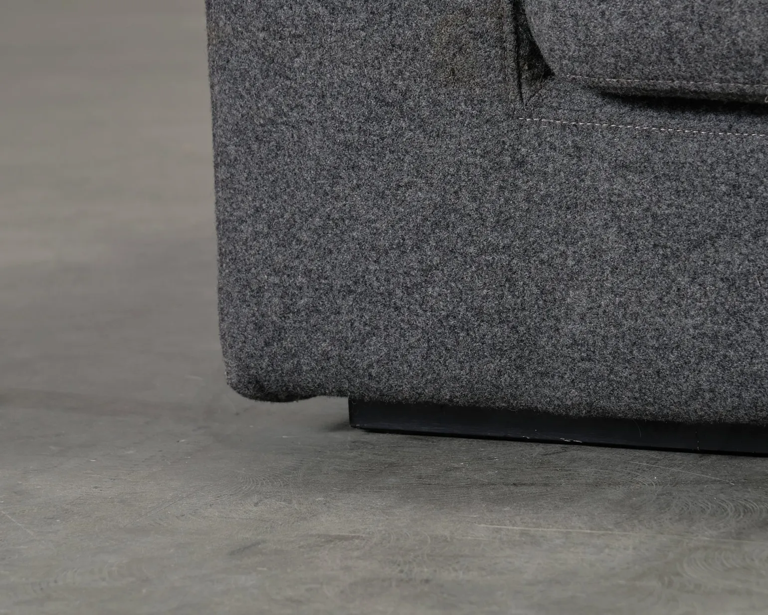 Bolia 3-seater sofa grey