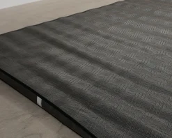 Bolon gummimatta 415 x 333 svart