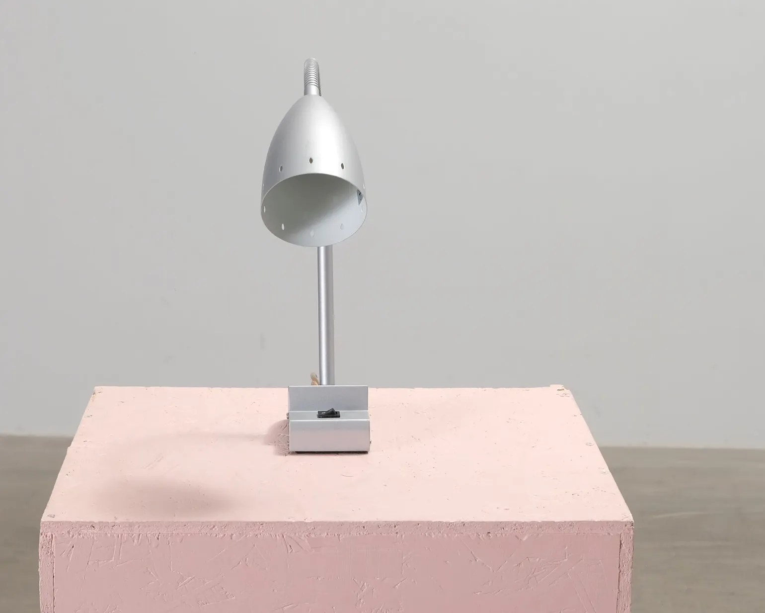 Bordslampa metall