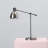 Bordslampa silver