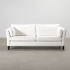 Bröderna Andersson Carisma 2-sits soffa vit