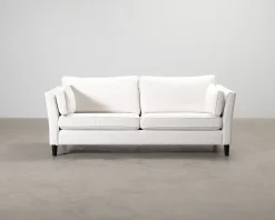 Bröderna Andersson Carisma 2-sits soffa vit