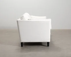 Bröderna Andersson Carisma 2-sits soffa vit