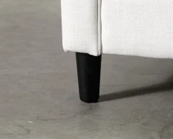 Bröderna Andersson Carisma 2-sits soffa vit