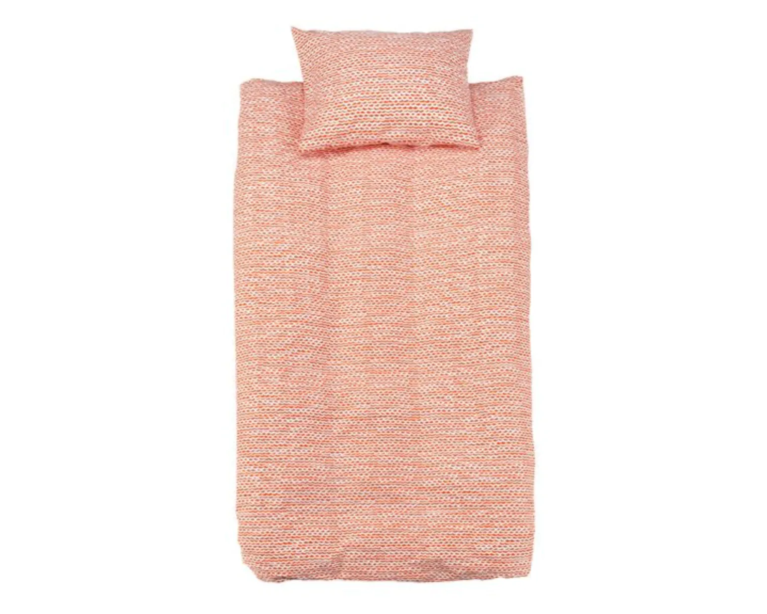 Brita Sweden Overseas Carrot påslakanset 150 x 210 cm