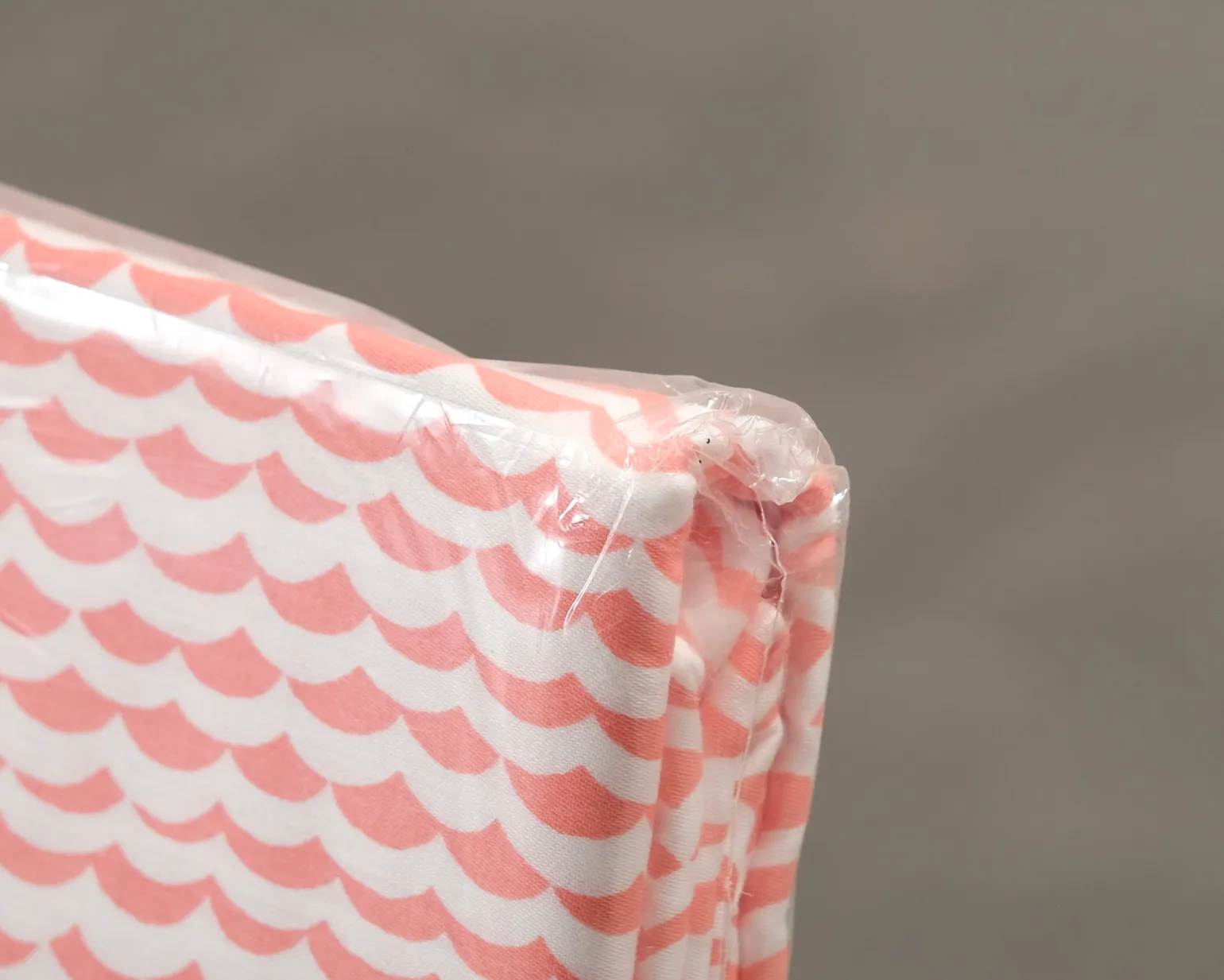 Brita Sweden Overseas Salmon påslakanset 150 x 210 cm rosa