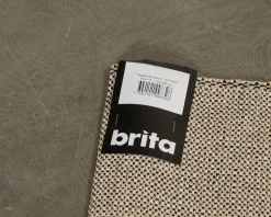 Brita Sweden Trapeze Bordeaux matta 170 x 300 cm