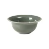 Broste Copenhagen Taverna tallrik ø 13,5 cm grön, set om 4