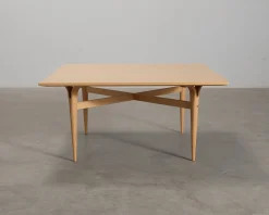 Bruno Mathsson International soffbord 110 x 100 cm
