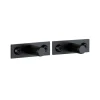 Buster + Punch Furniture Knob handtag svart