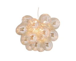 By Rydens Gross Grande pendellampa ø 62 cm light amber