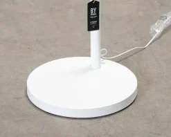 By Rydéns Puls golvlampa vit