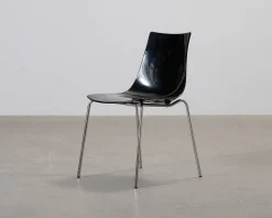 Calligaris Ice stol svart