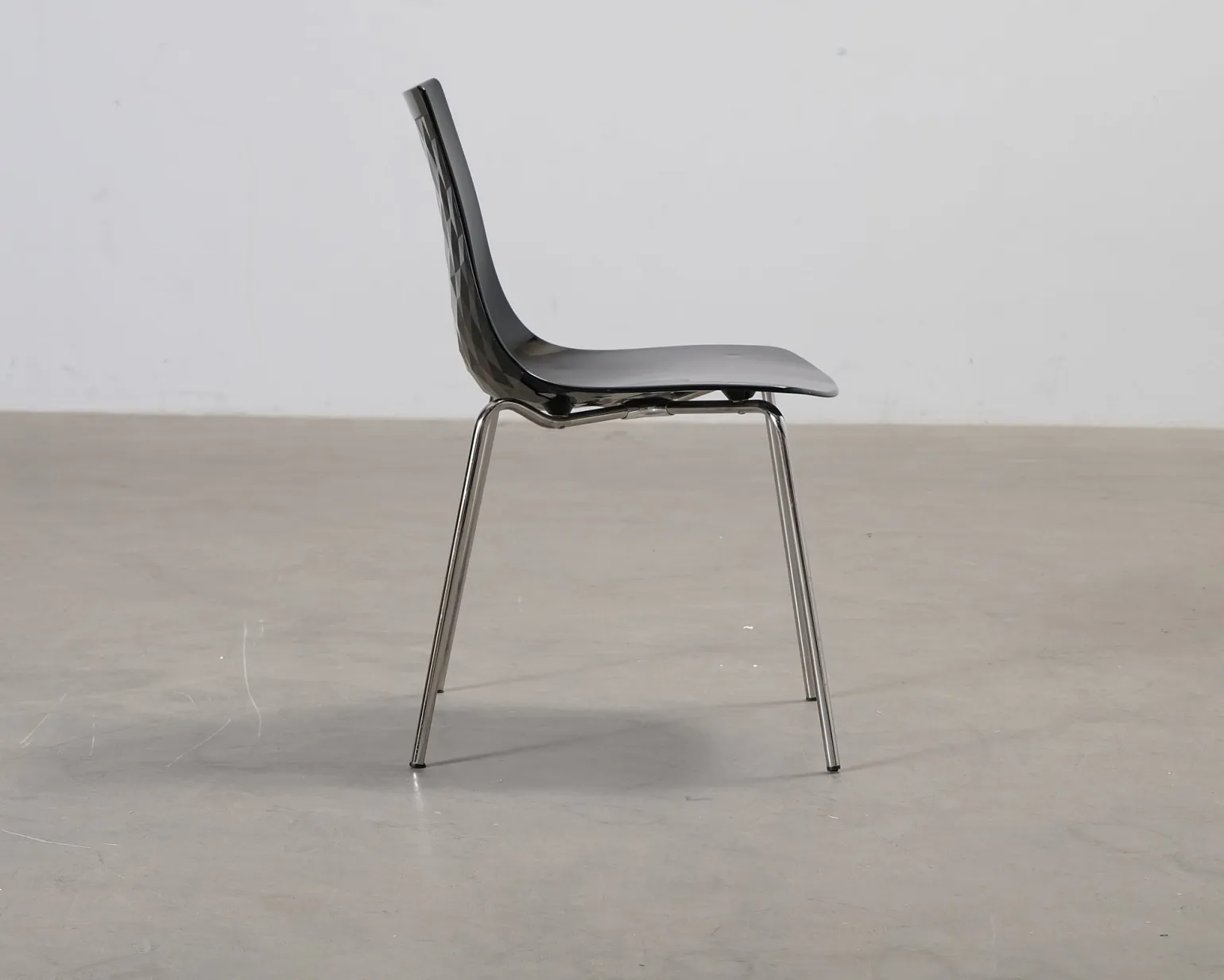 Calligaris Ice stol svart