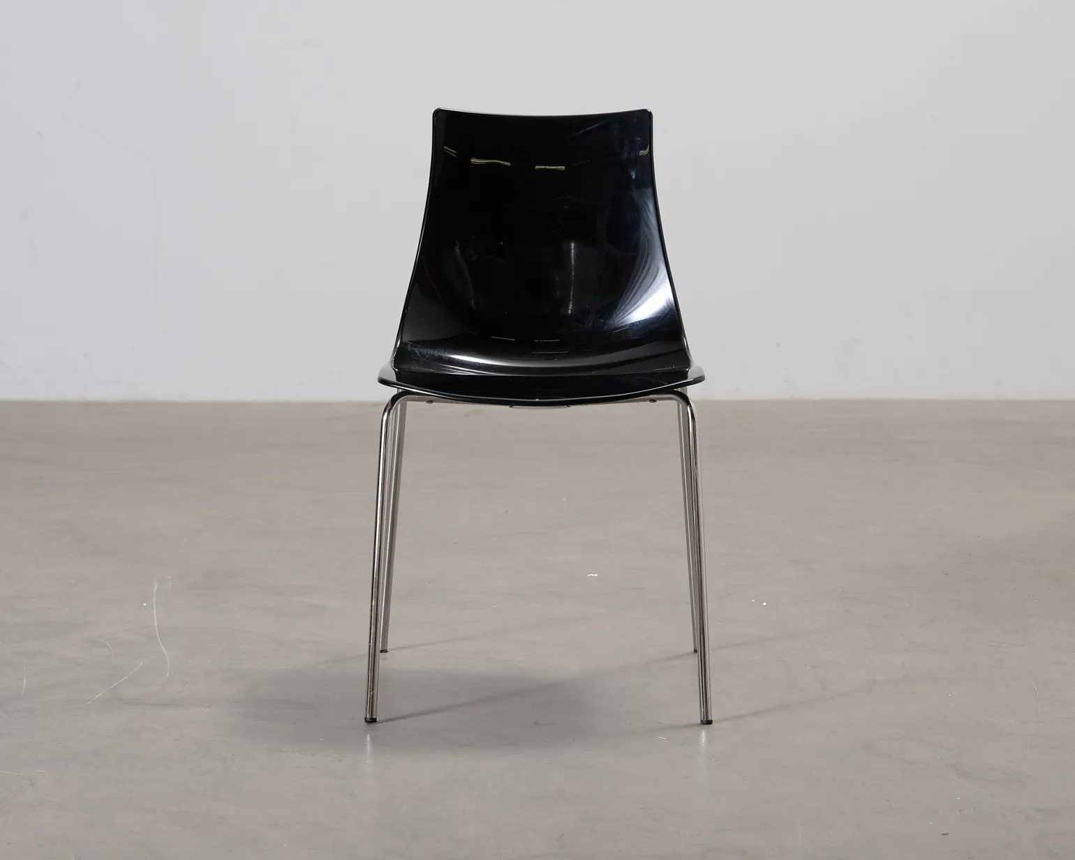 Calligaris Ice stol svart