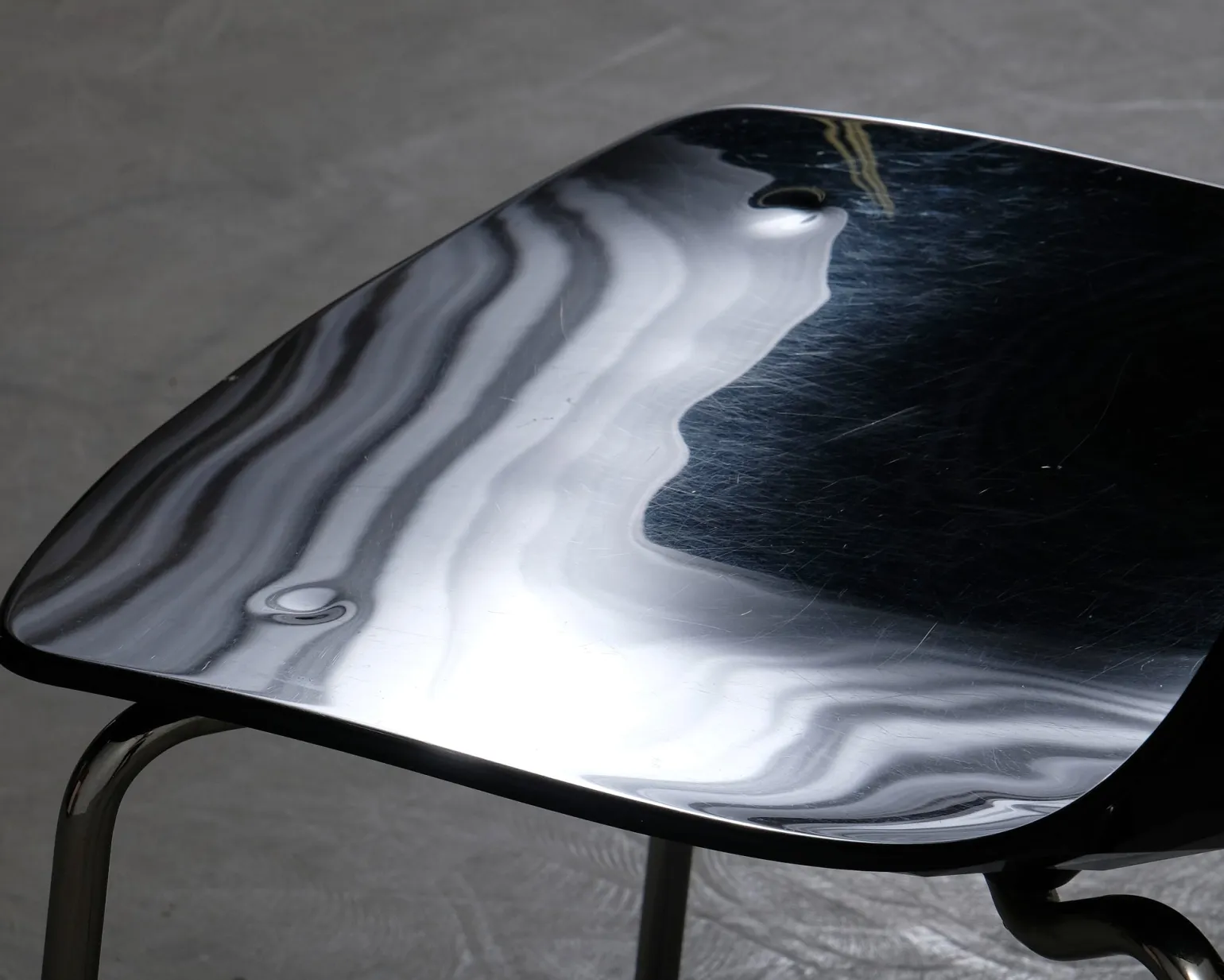 Calligaris Ice stol svart