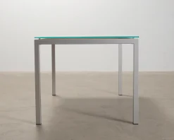 Calligaris matbord med glasskiva