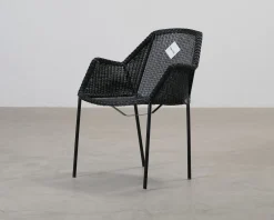 Cane-line Breeze trädgårdsstol svart