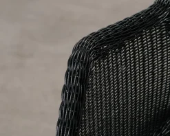 Cane-line Breeze trädgårdsstol svart