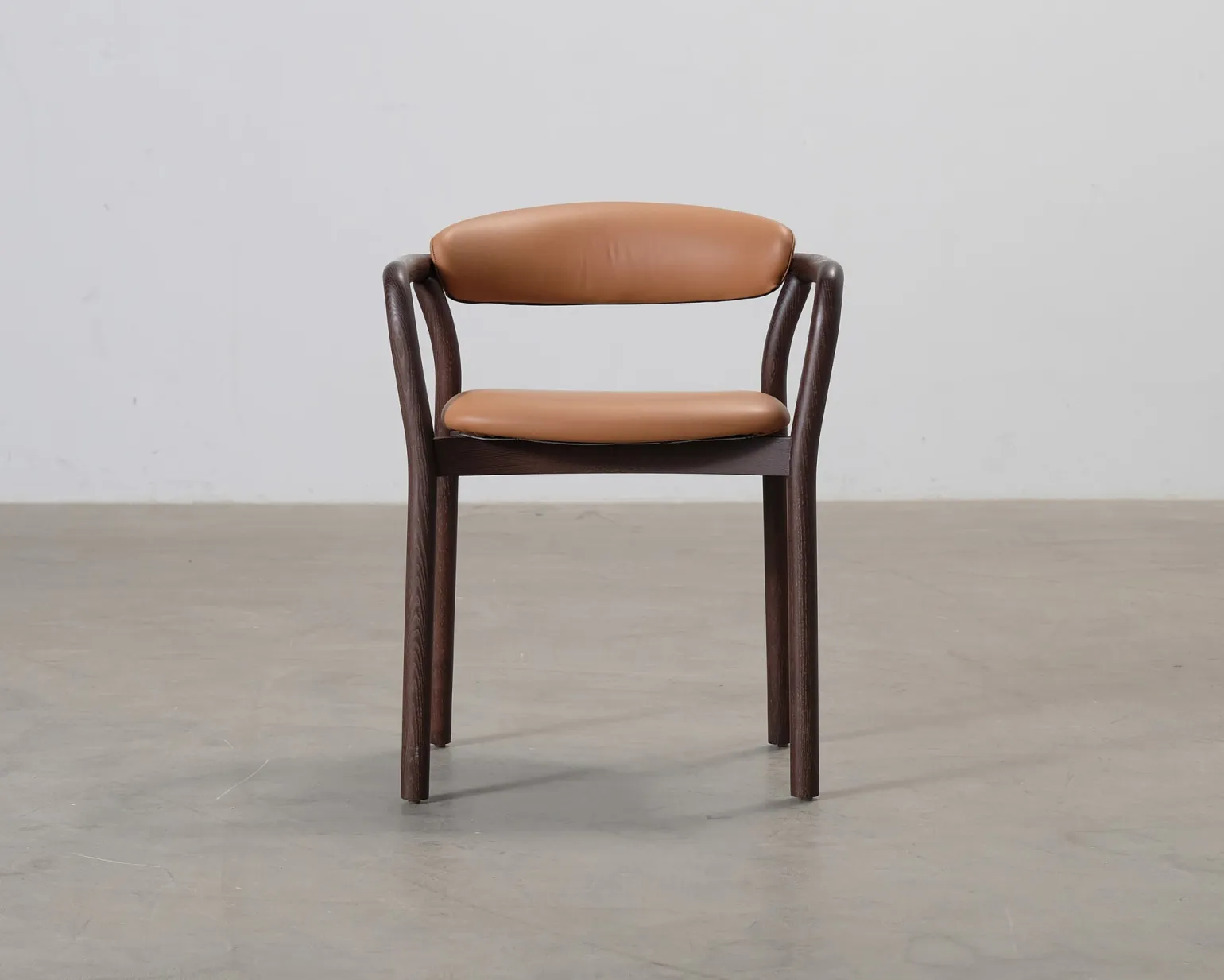 Capdell Cecilie matstol brown
