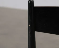 Carl Hansen & Søn CH36 stol svart
