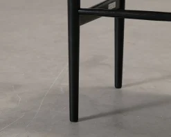 Carl Hansen & Søn CH36 stol svart
