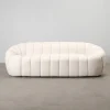 Catalia Sway 3-sits soffa ljusbeige