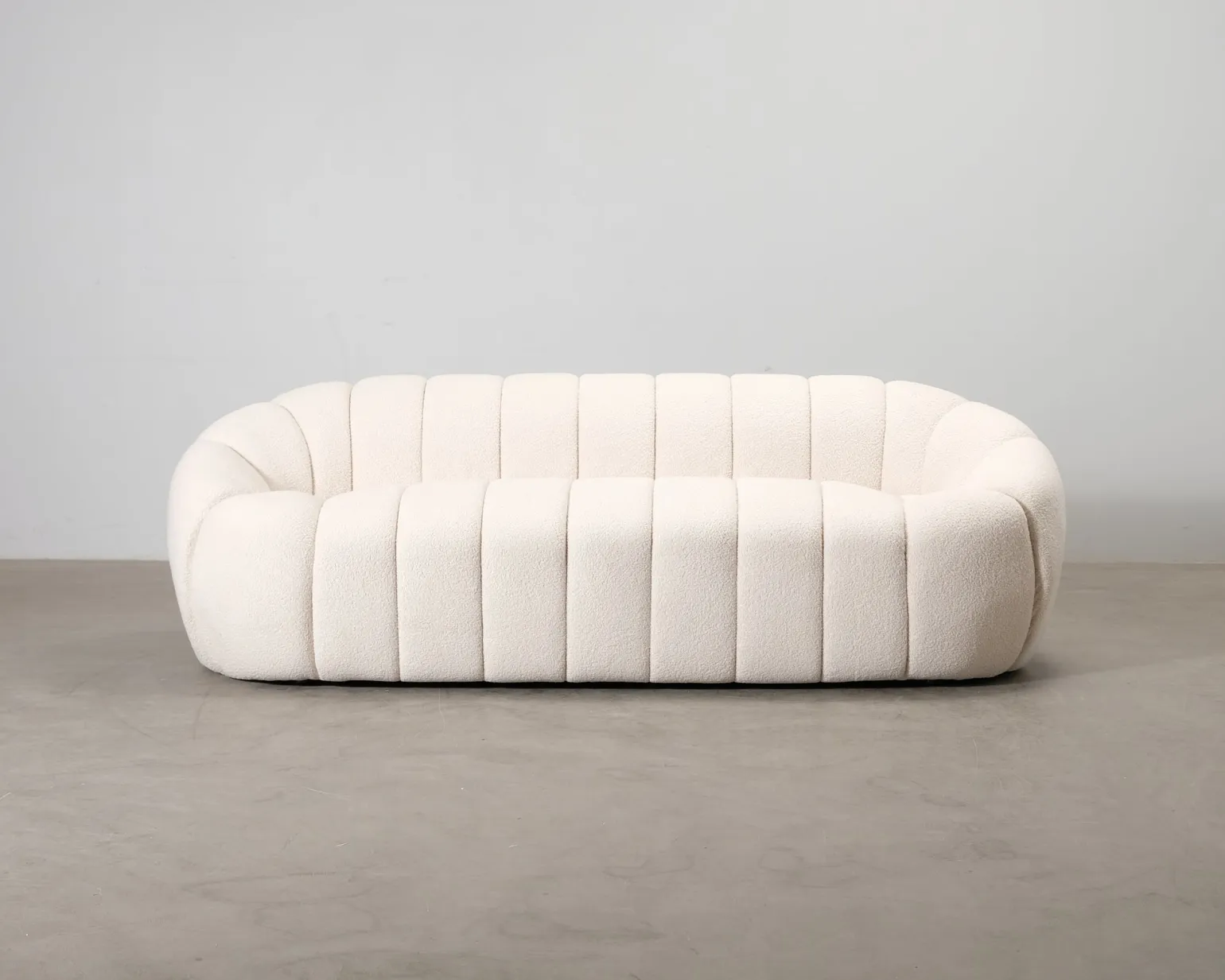 Catalia Sway 3-sits soffa ljusbeige