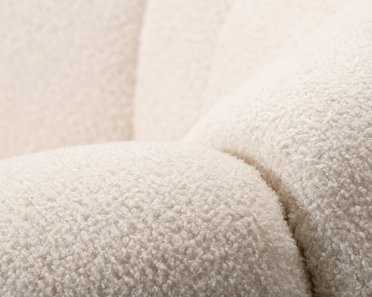 Catalia Sway 3-sits soffa ljusbeige