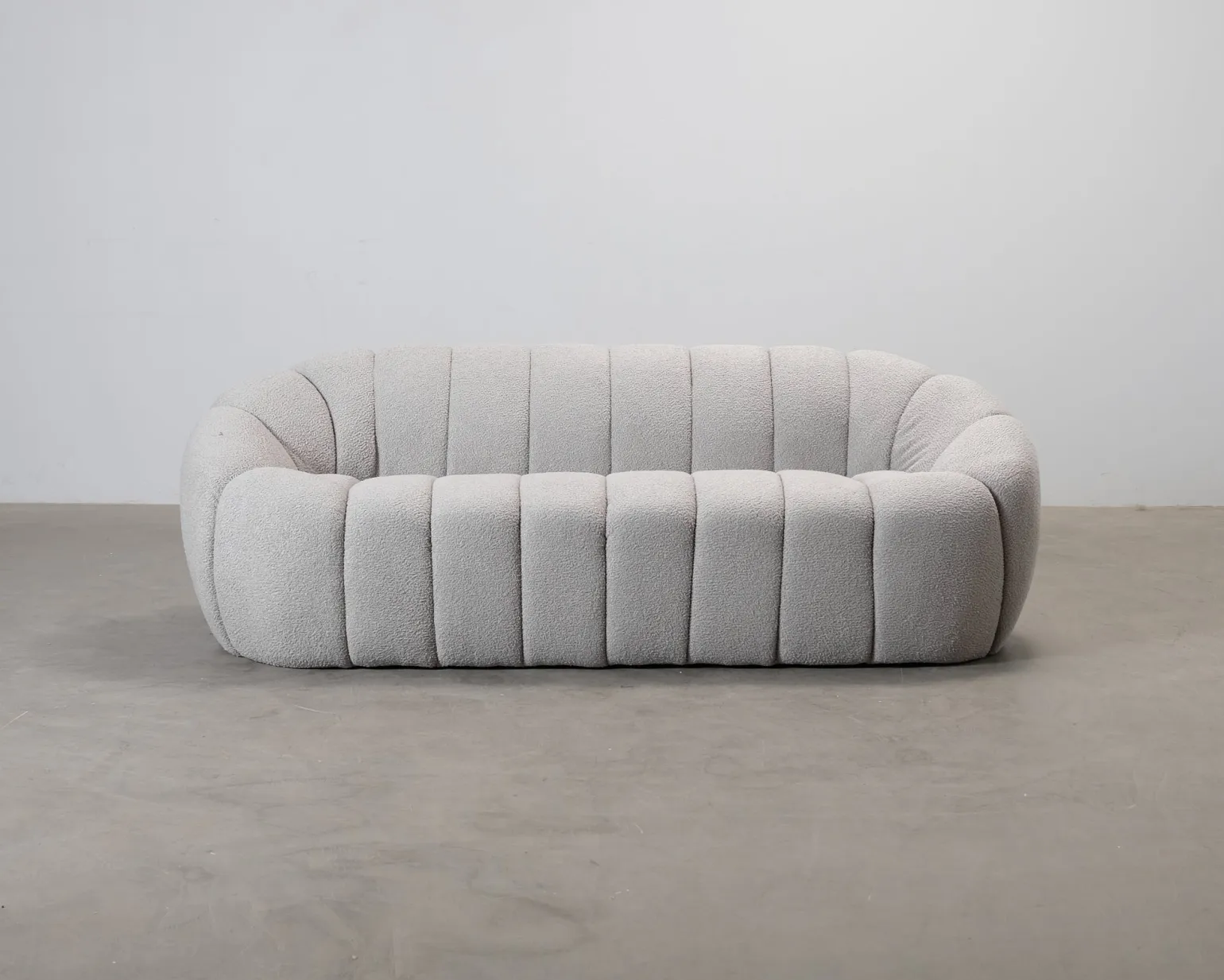 Catalia Sway 3-sits soffa ljusgrå