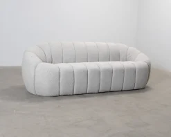 Catalia Sway 3-sits soffa ljusgrå