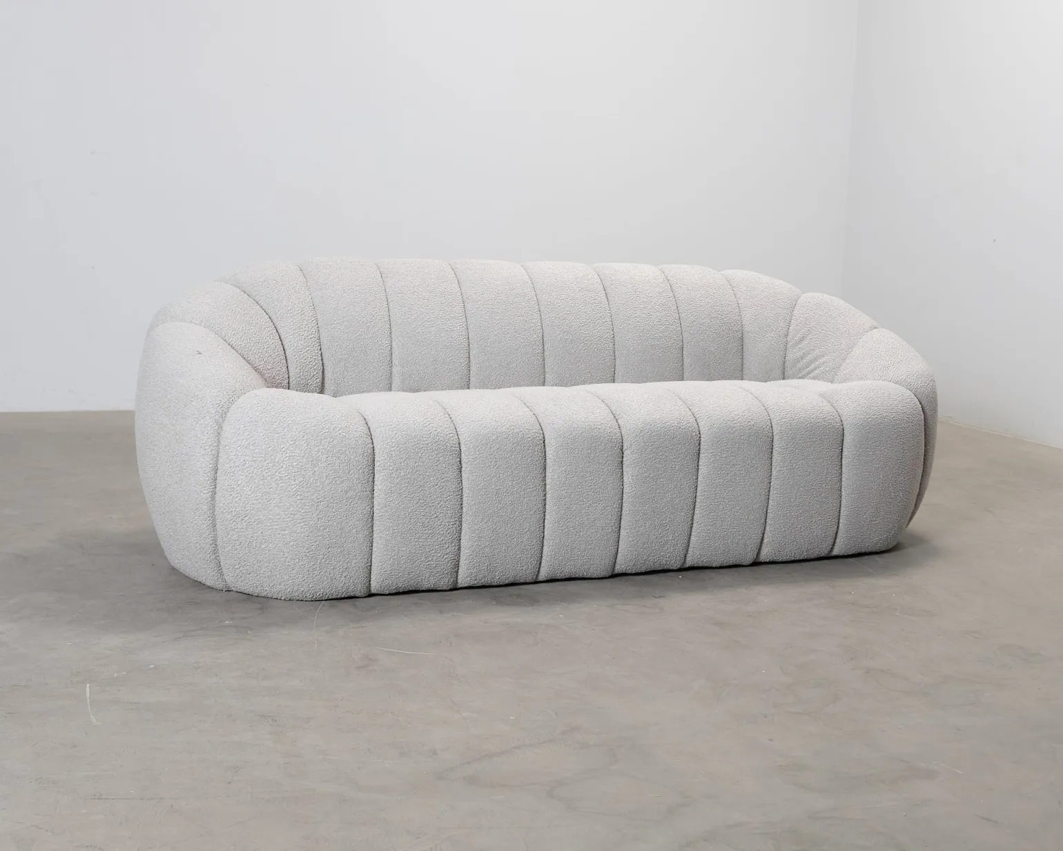 Catalia Sway 3-sits soffa ljusgrå