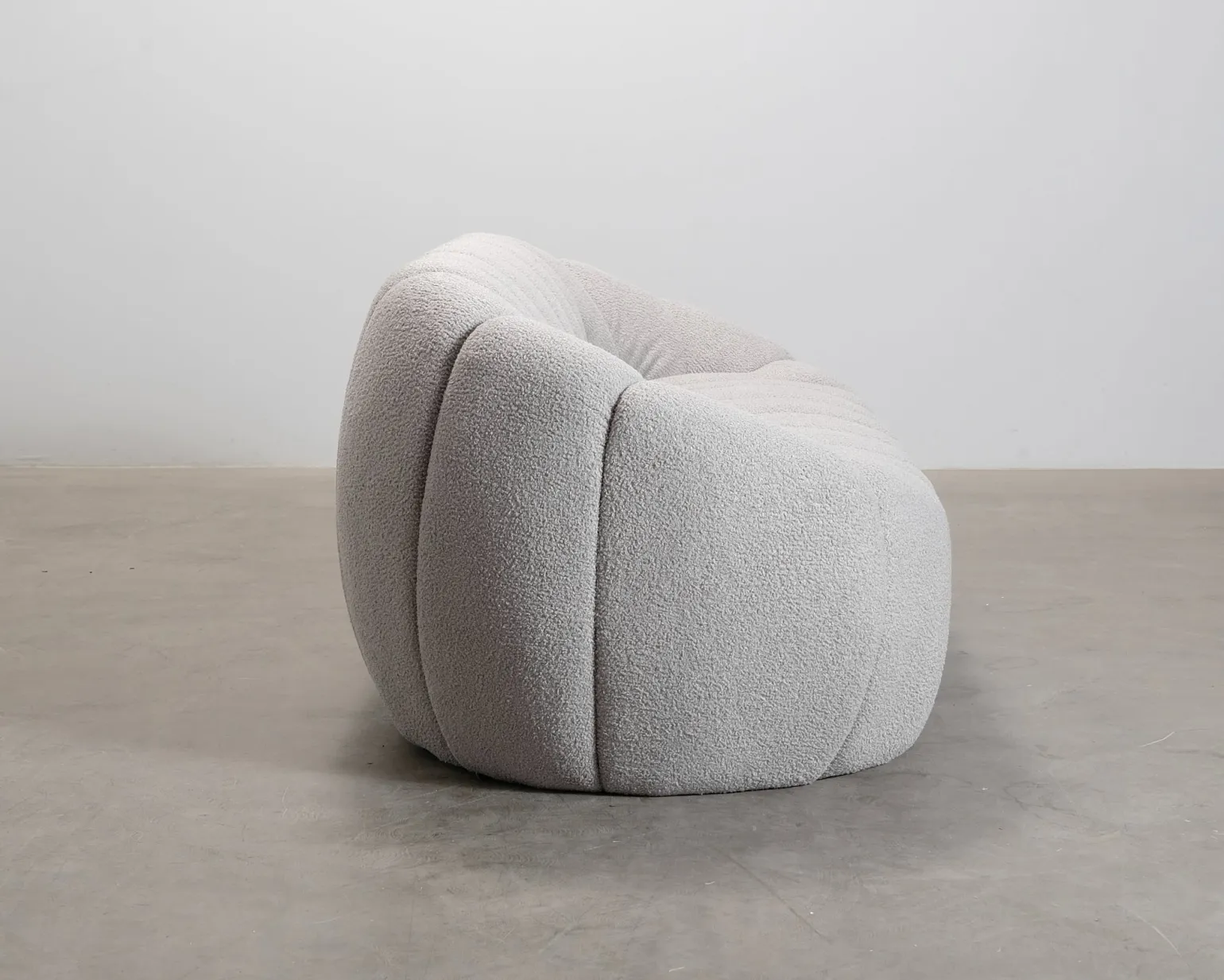 Catalia Sway 3-sits soffa ljusgrå