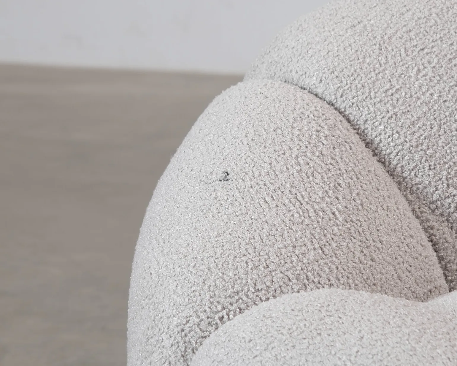 Catalia Sway 3-sits soffa ljusgrå