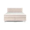 Celine sängpaket 210 cm beige