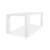 Cibus matbord 180 cm vit