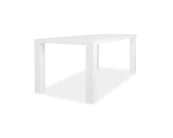 Cibus matbord 180 cm vit