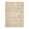 Classic Collection Bricks ullmatta 200 x 300 cm beige