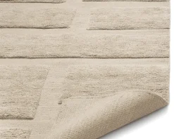 Classic Collection Bricks ullmatta 200 x 300 cm beige