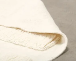 Classic Collection Field ullmatta 250 x 350 cm naturvit